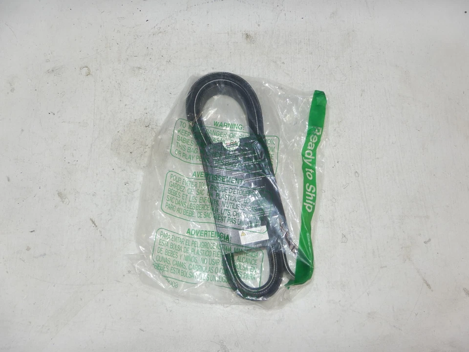 Cinturón Serpentine Bando Jeep Wrangler TJ 97-98 nuevo 6PK2310 ENVÍO GRATUITO Foto 4 de 4