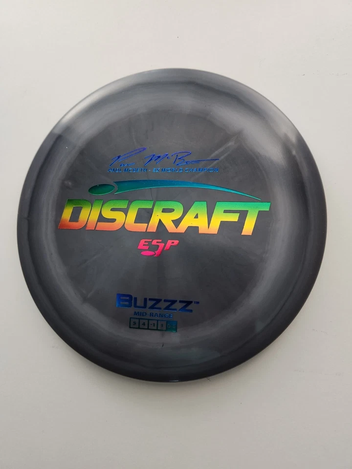 Discraft ESP Buzzz Paul McBeth 5x  173-174g 🔥🔥🔥 New - Image 2 of 3