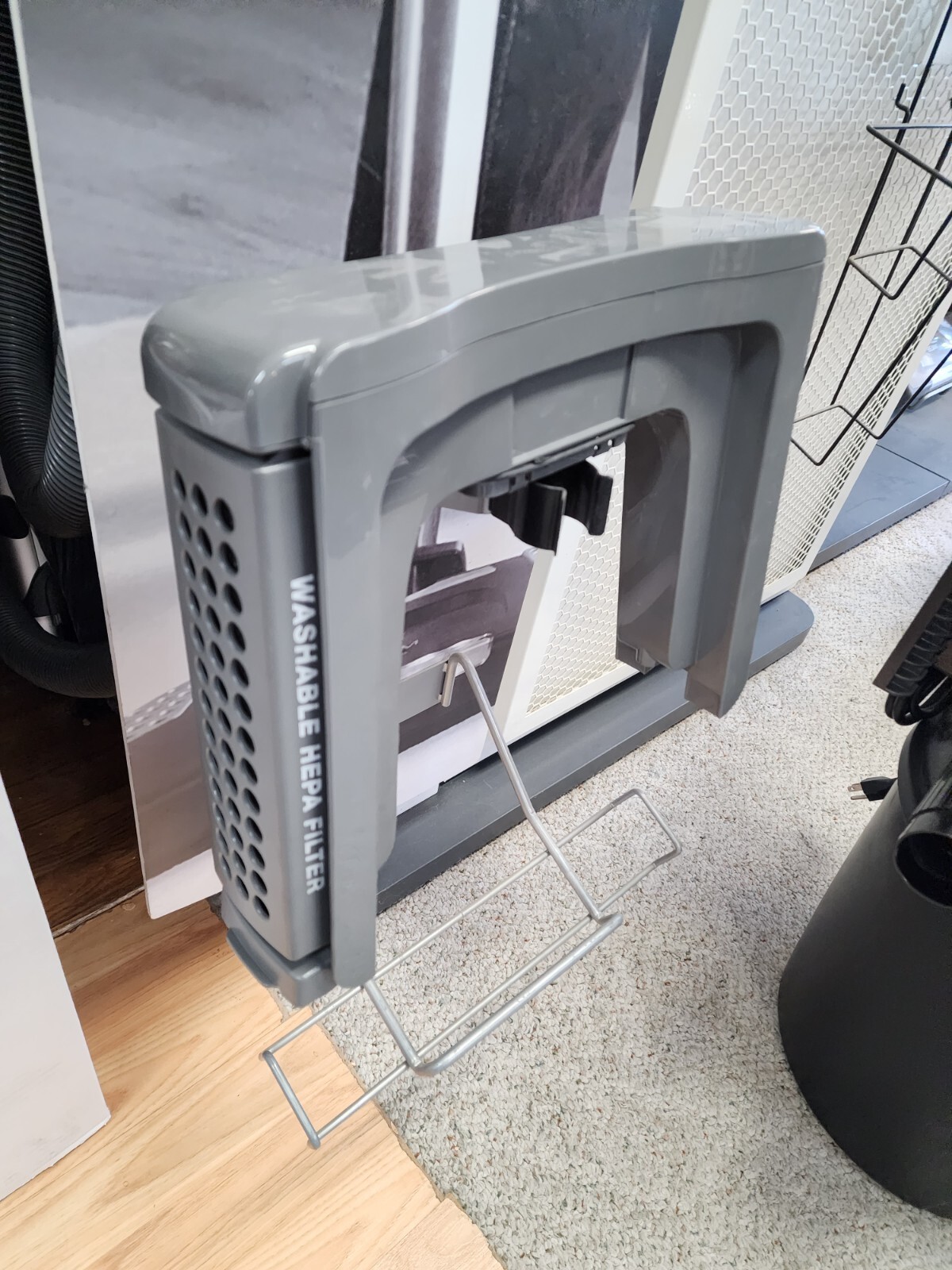 Eureka Zuum ECV5600A Central Vacuum eBay