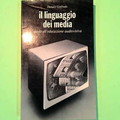 DIE SPRACHE DER MEDIEN GOFFREDO PAUOLINE EDITIONS