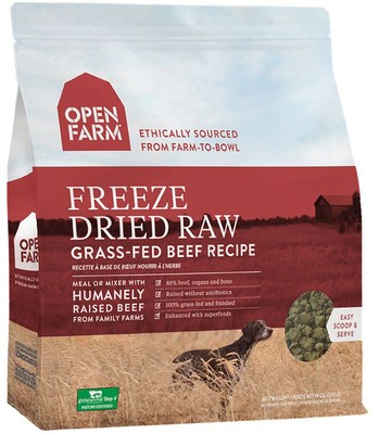 grain free dog mixer