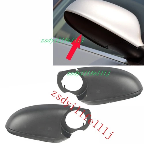 2x For Buick Verano 2012-2017 Front Left Right Rearview Mirror Lower Cover ae