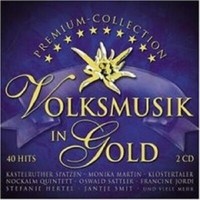 Volksmusik In Gold Folge 2 Sampler 2 Cd Mit Jantje Smit