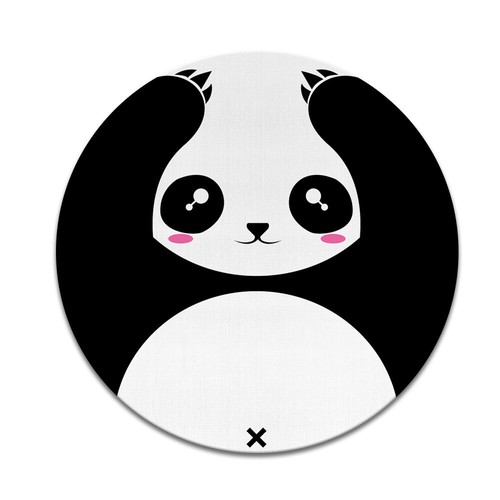 Designs Round Gaming Mouse Mat Pad Non-Slip Circle Mousepad For Computer Laptop - Afbeelding 28 van 194