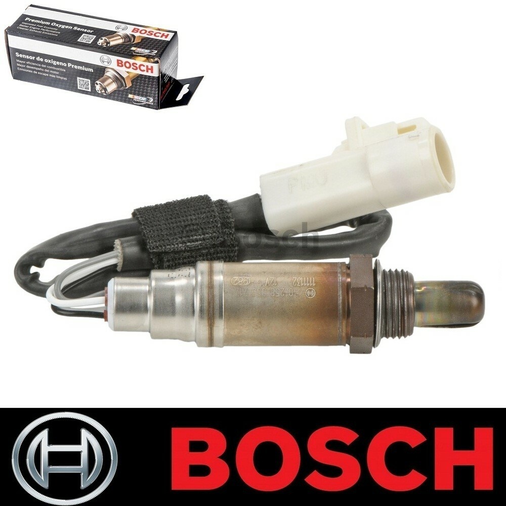 Oxygen Sensor Bosch Downstream for 2000-2004 ASTON MARTIN DB7 V12-6.0L