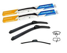 3 x Scheibenwischer für Hyundai i30 / i30CW Kombi [GD] 650/350/330mm Wischer