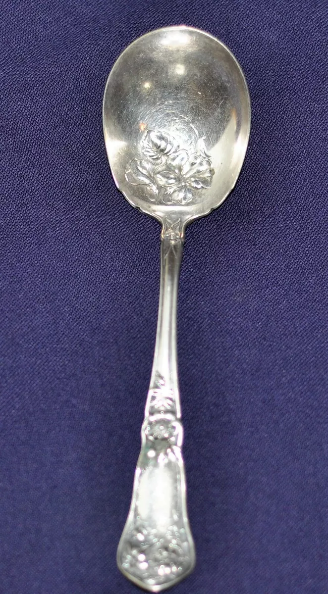 Oneida community reliance plate hotsell spoon