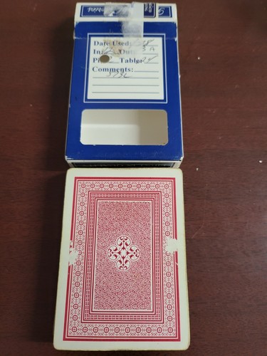 Playing Cards Gemaco - Complete Casino Deck Cards - Retired - Picture 3 of 4