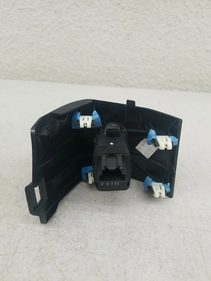 Ford Taurus 2010 sensor de control de temperatura interior OEM 80324 negro Foto 4 de 4