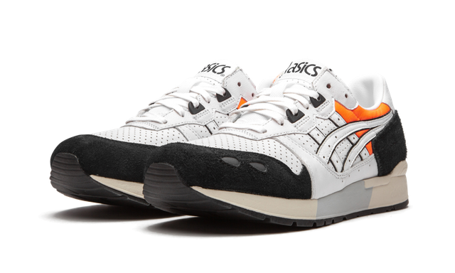 Size 12 - ASICS GEL-Lyte OG White Orange Black for sale online | eBay