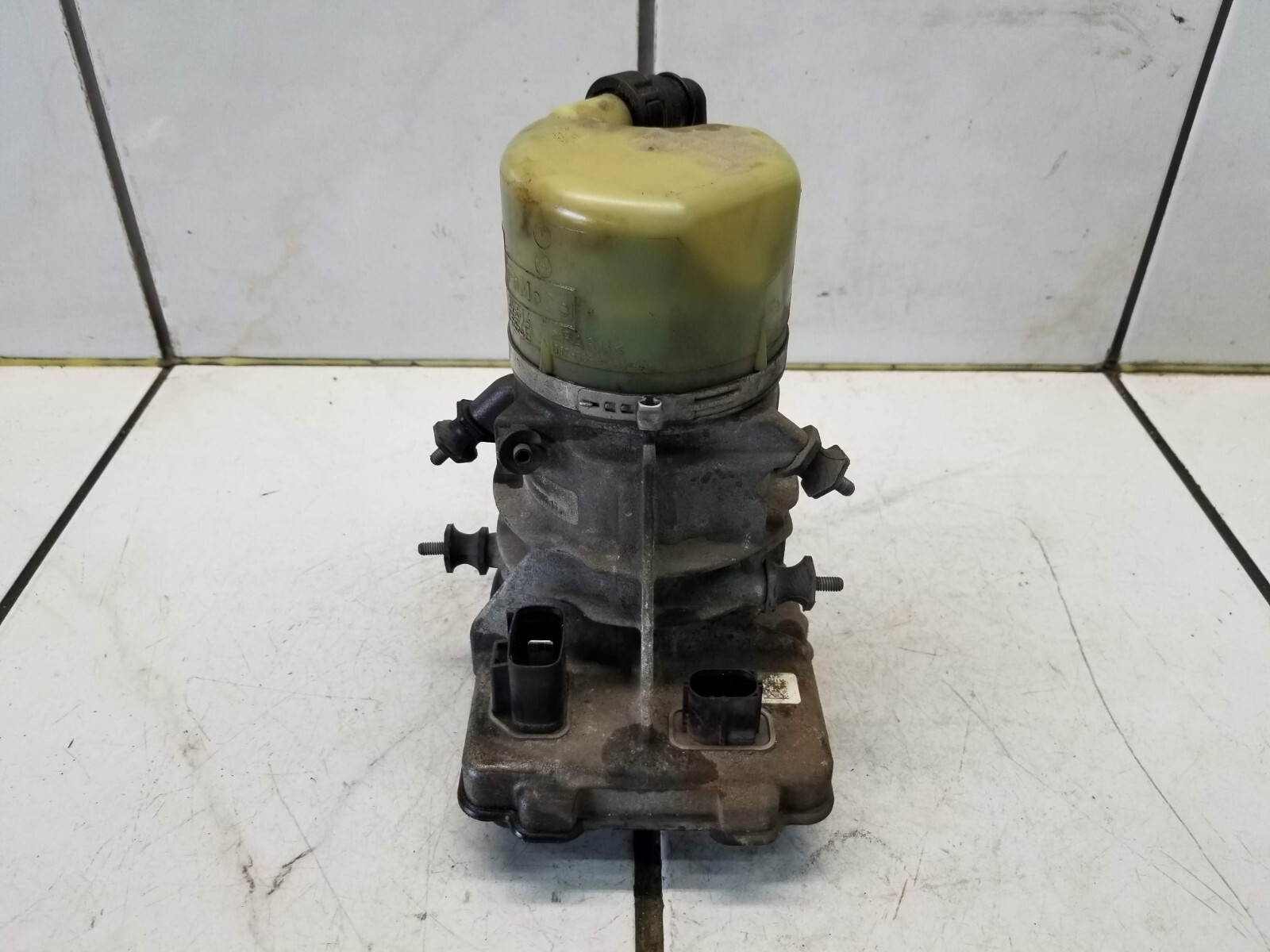 *NOISY/ELECTRICAL WHINE* 2013 VOLVO S60 P/S ELECTRIC POWER STEERING