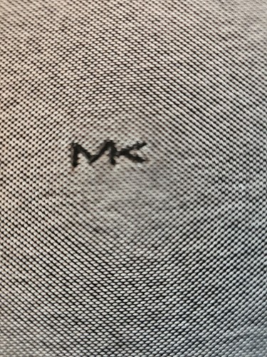 Michael kors black men polo shirt size M M157 - Picture 5 of 9