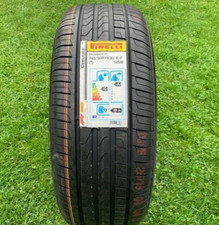 2X PIRELLI P7 CINTURATO 245/50 ZR19 XL 105W 245 50 19 2455019 RUNFLAT RFT* C+A