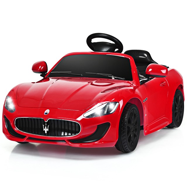 maserati rc