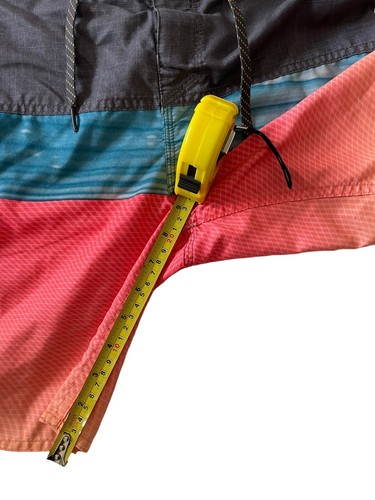 Quiksilver Boardshorts Swim Trunk Shorts Boys Youth Size 14 28x9 EUC 🩳 - Picture 7 of 12