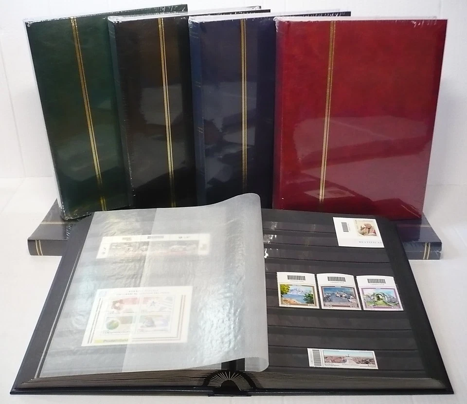 MARCA 1 CLASSIFICATORE RACCOGLITORE IN FORMATO LIBRO 16 FACCIATE NERE COPERT. VINACCIA