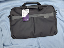 NWT Targus CityLite Laptop Briefcase Shoulder Messenger Bag for 15.6" x 15.6"
