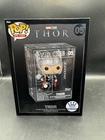 Funko POP! Marvel: Die-Cast - Thor Chase Metal