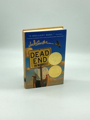 Dead End in Norvelt (Signed)   (Norvelt Series, 1) 