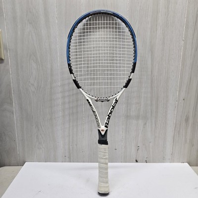 Babolat Drive Z Lite Tennis Racket Zylon Matrix 100 sq Inch Head Used Condition
