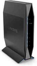 Linksys AX3200 Dual-Band WiFi 6 EasyMesh Router (E8450) 2500 sq feet