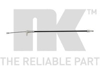 Handbremsseil Seilzug FÜR MERCEDES-BENZ A-KLASSE (W168) - NK 903398