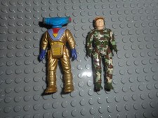 TYCO Dino Riders Series 1 2-pack, Finn and Quark