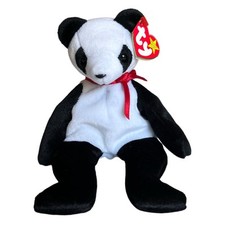 ty Beanie Baby Fortune the Panda 1998