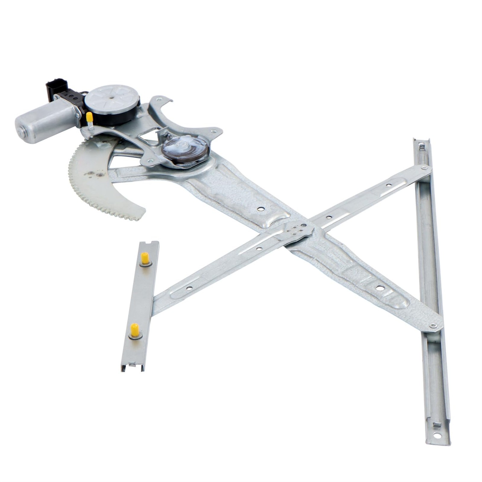 Power Window Regulator with Motor Front Left for NV1500 2500 3500 2012-2021