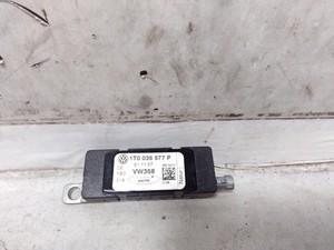 VW TOURAN 1T1, 1T2 Antennenverstärker  1T0035577P 1.4 Benzin 103kw 2008 28586508