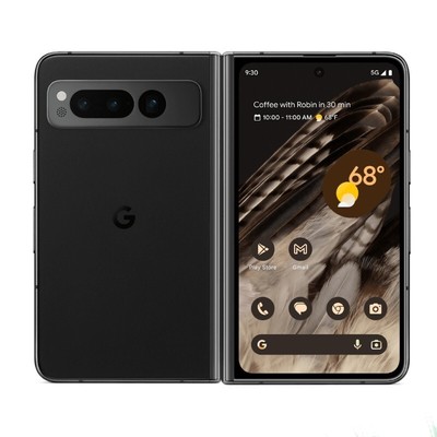 Google Pixel Fold SIM+eSIM 12+256GB obsidian
