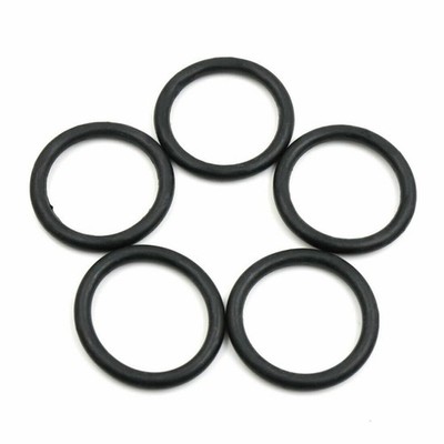 5pcs Black   O-Ring Seal Gasket Washer 48mm x 7mm KD *yt