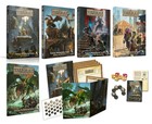 Talisman Adventures RPG Bundle - Core Books, Adventures, GM Kit, Dice & Tokens