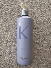 Kérastase refillable aluminium bottle 500ml purple - EMPTY!