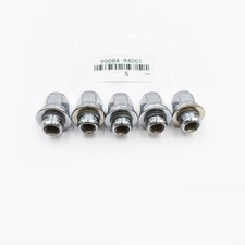 NEW FOR Toyota Lexus Factory Chrome Wheel Lug Nut NEW 9008494001 SET OF 5
