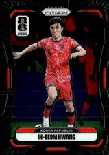 2026 Panini Prizm FIFA World Cup #283 In-Beom Hwang