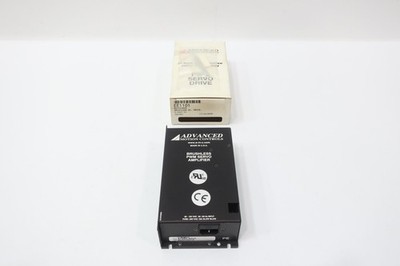 Advanced B25A20ACR Brushless Pwm Servo Amplifier 30-125v-ac