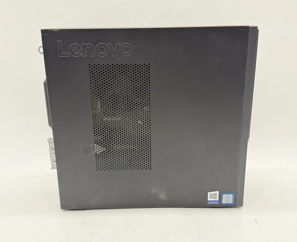 Lenovo V530s-07ICB SFF Intel Core i3 8th Gen 4GB RAM 128GB SSD - Windows 11 - Image 3 of 4