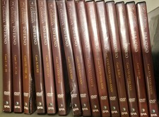 LA DIVINA COMMEDIA SERIE COMPLETA 15 DVD NUOVI MAI VISTI