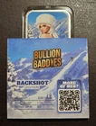 Bullion Baddies Bella Ski Bunny "Backshot Edition" Naughty Silver Bar