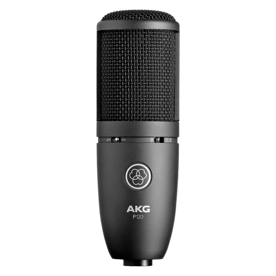 AKG P 120 Neuware Ungeöffnet, OVP