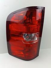 07-13 Chevrolet Silverado 2500 Hd Tail Light Left Oem