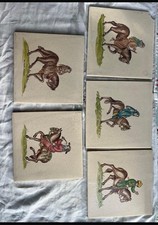 Pilkington Vintage Wall Tile Chaucer Design