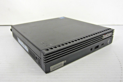 Lenovo ThinkCentre M70q Gen 2 PC i7-11700T CPU With DP + WIFI 16GB RAM 256GB SDD