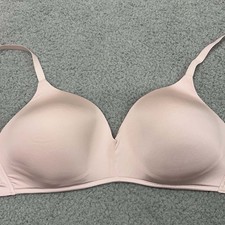 Calvin Klein Bra Large Bralette QP27780 Pink