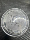 1 oz .999 Fine Silver Round –2020 Scottsdale Mint “R Reserve”