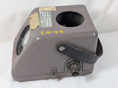 US Navy AN/URM-120 RF Wattmeter Kit w/ Slugs CU-753 Douglas