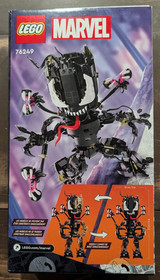 LEGO Marvel Venomized Groot 76249 - Factory Sealed - Retired