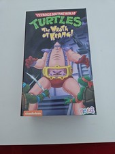 NECA TMNT The Wrath of Krang Teenage Mutant Ninja Turtles