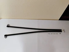 Bowflex 50 Pound Power Rods Tension Bars Includes 2 each with Screws to Install